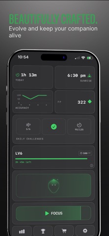 Nudara screenshot