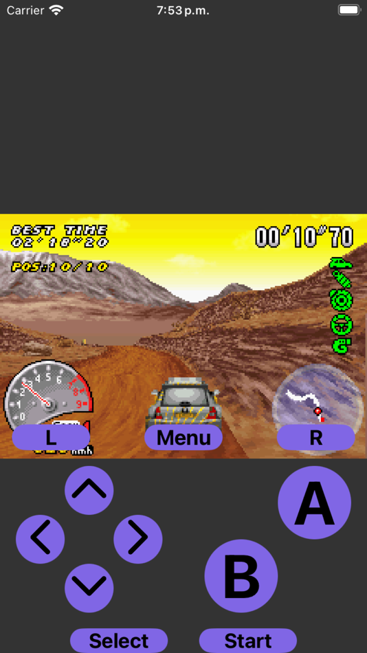 #2. ProjectBoy (iOS) By: arturo ventura
