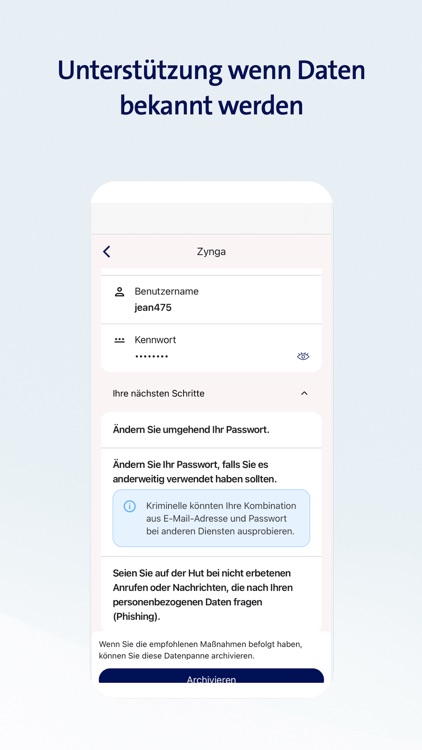 Swisscom My Security screenshot-4