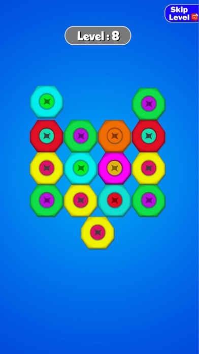 NutBoltScrewSortPuzzle Screenshot