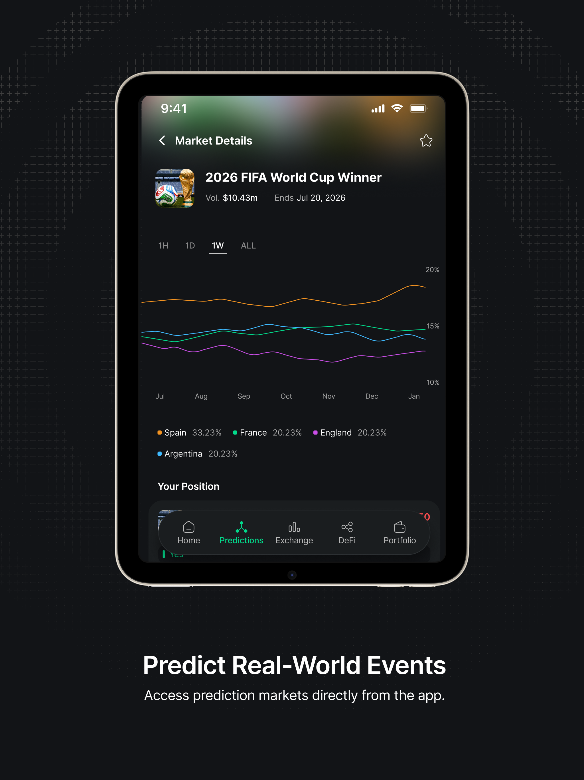 DEX Trading screenshot 10