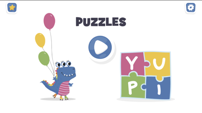 Kids puzzle games for kids 2-5 Screenshot