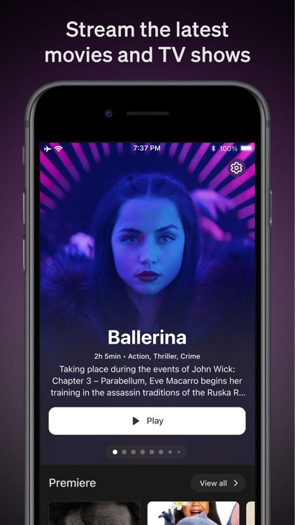 Qantas Entertainment