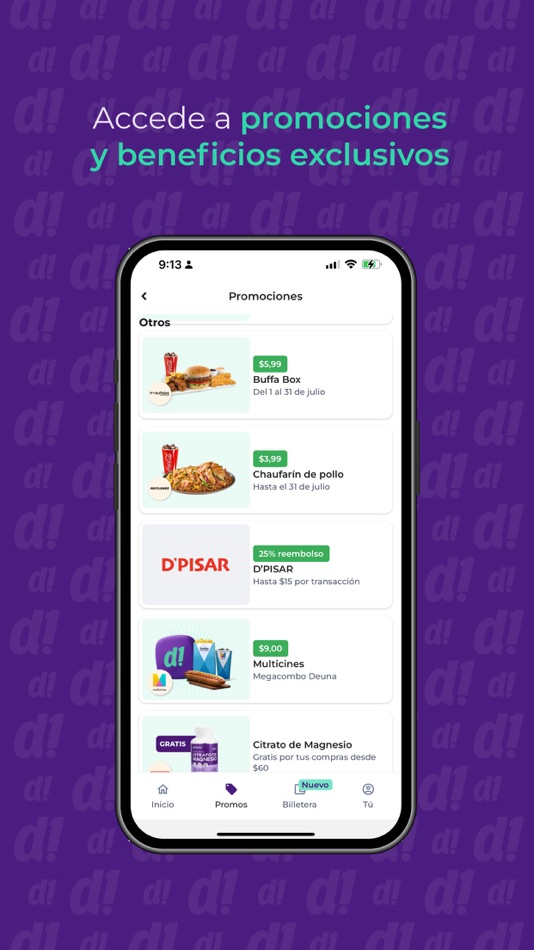 #5. Deuna! (iOS) By: Banco Pichincha C.A.