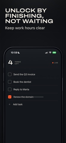Foremost: Lock Apps & Focus Screenshot 3 of 5