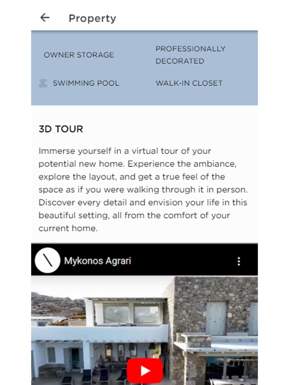 Owners Proptech iPad screenshot 7 - Business app