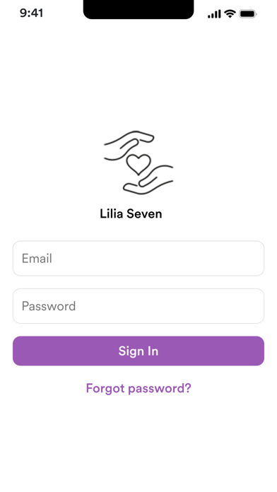 Lilia Seven Screenshot