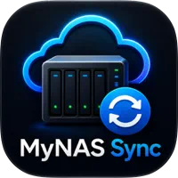 ‎MyNAS Sync