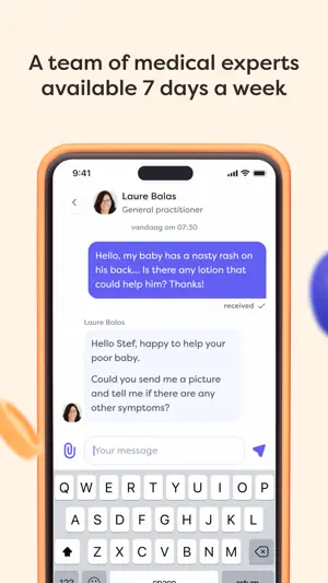 Alan Health Insurance screenshot 4