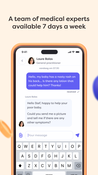 Alan Health Insurance screenshot