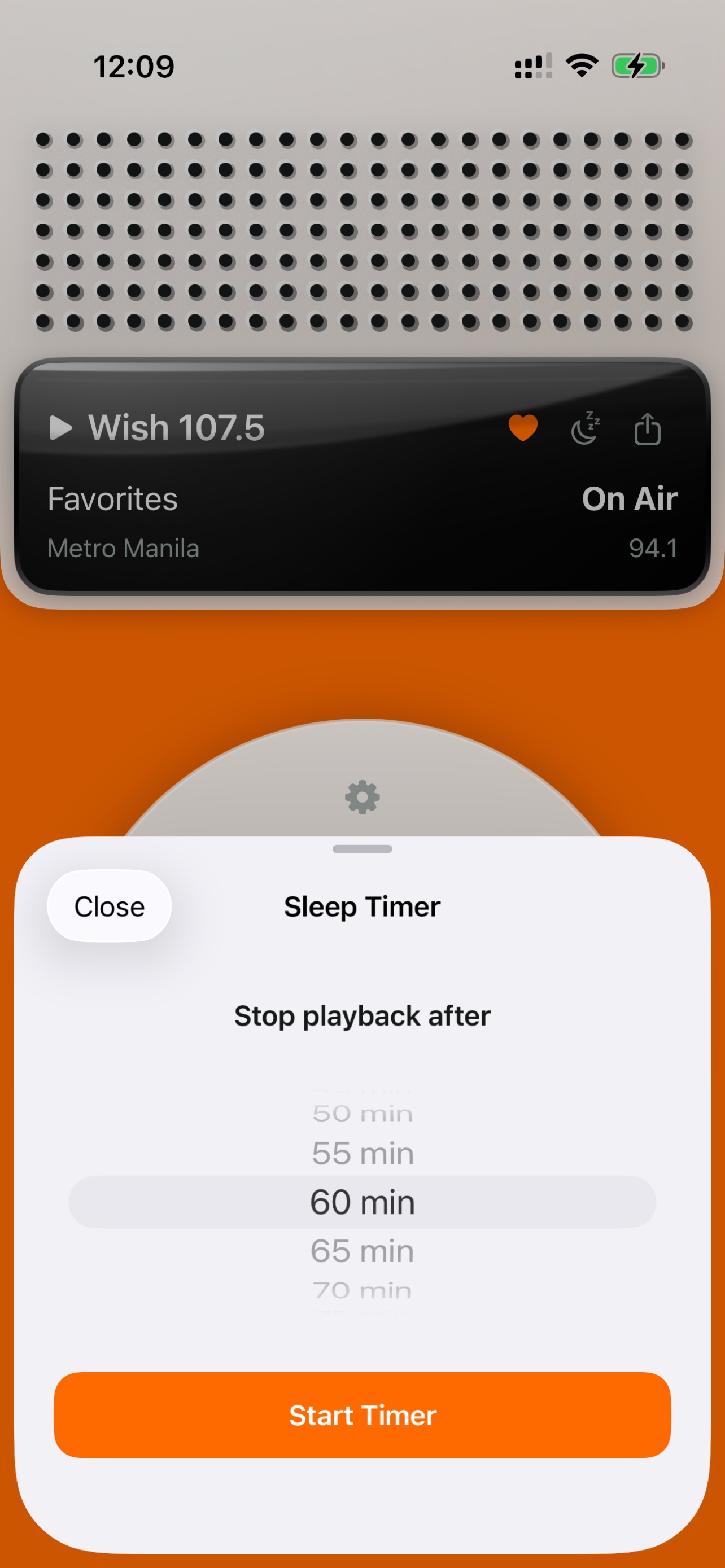 Screenshot 3 of Kabayan Radio