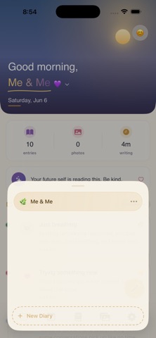 Ullam — Private Diary Screenshot 6 of 8