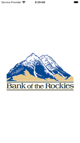 Bank of the Rockies Screenshot