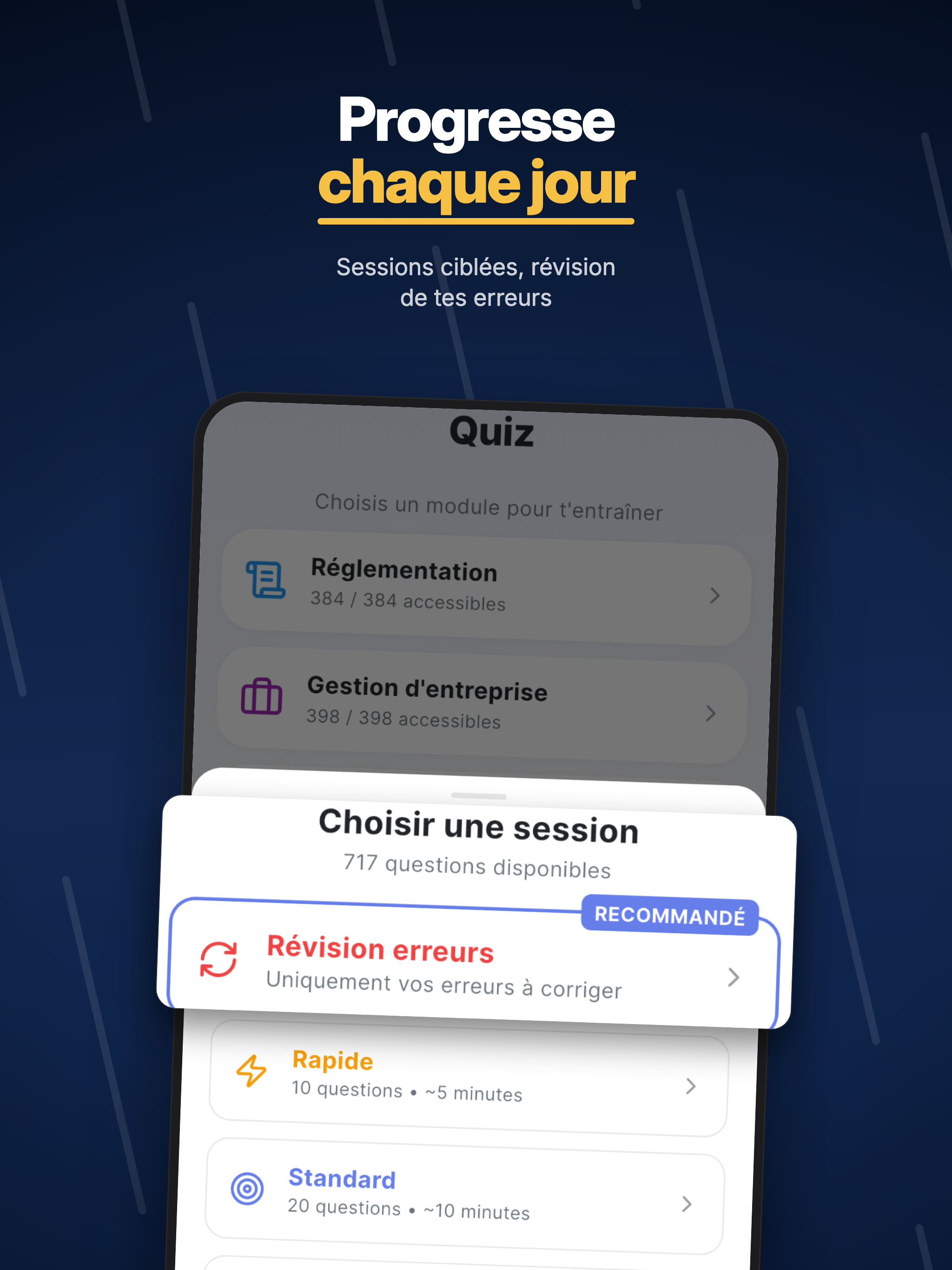 VTC Facile • Examen Taxi 2026 screenshot 10