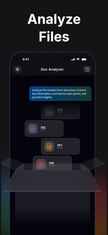 AI Chat Assistant - ChatFast Screenshot 6 of 10