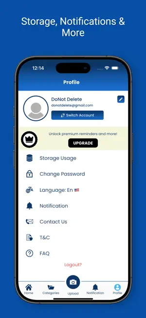 GaranSafe screenshot 3