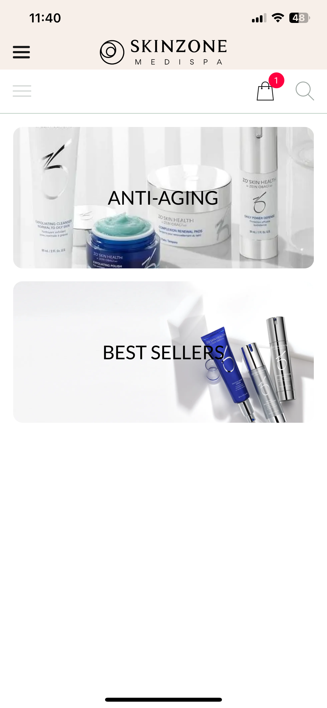 Skinzone