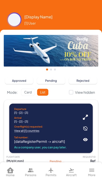 OverflightApp screenshot-3