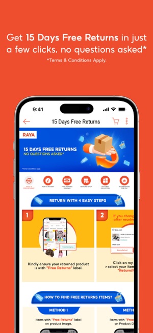 Raya Bersama Shopee with a new 'Deals Near Me' and more exclusive promo  deals