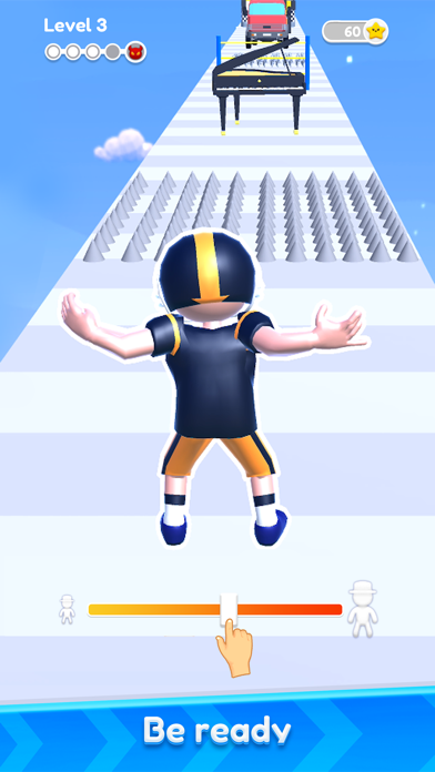 Antman Run Screenshot