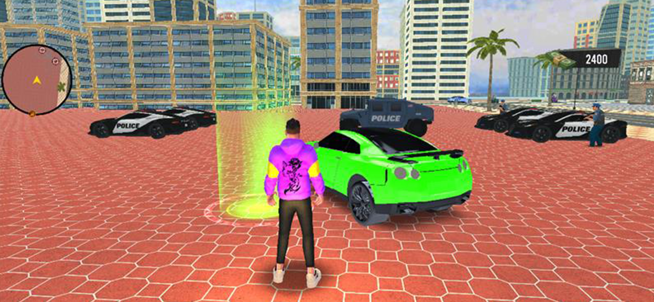 Gangland Empire: Open World screenshot 4