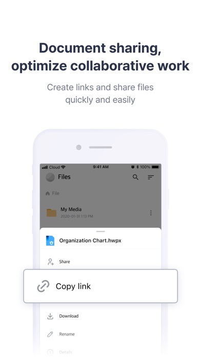 Hancom Docs Screenshot