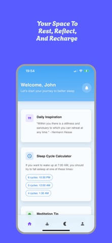 Soothly:Sleep and Meditation screenshot