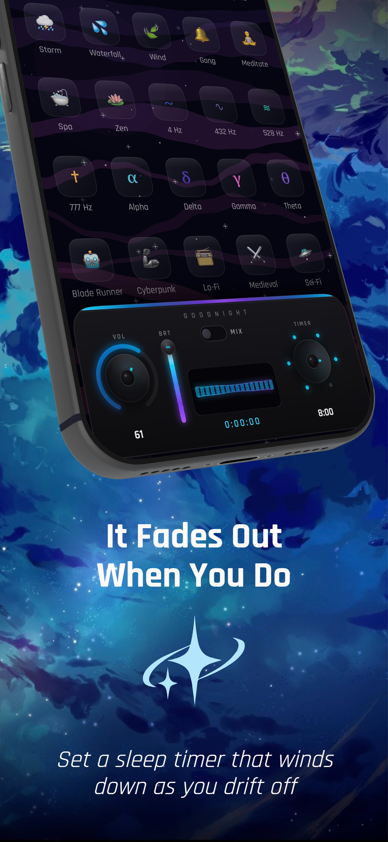 Dreamscape: Sleep Mixer screenshot 4