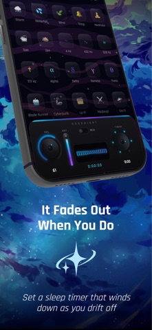 Dreamscape: Sleep Mixer screenshot