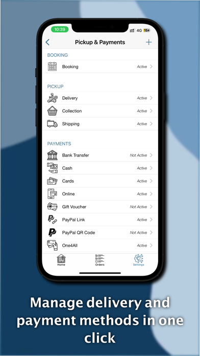 Disiu Business screenshot 4