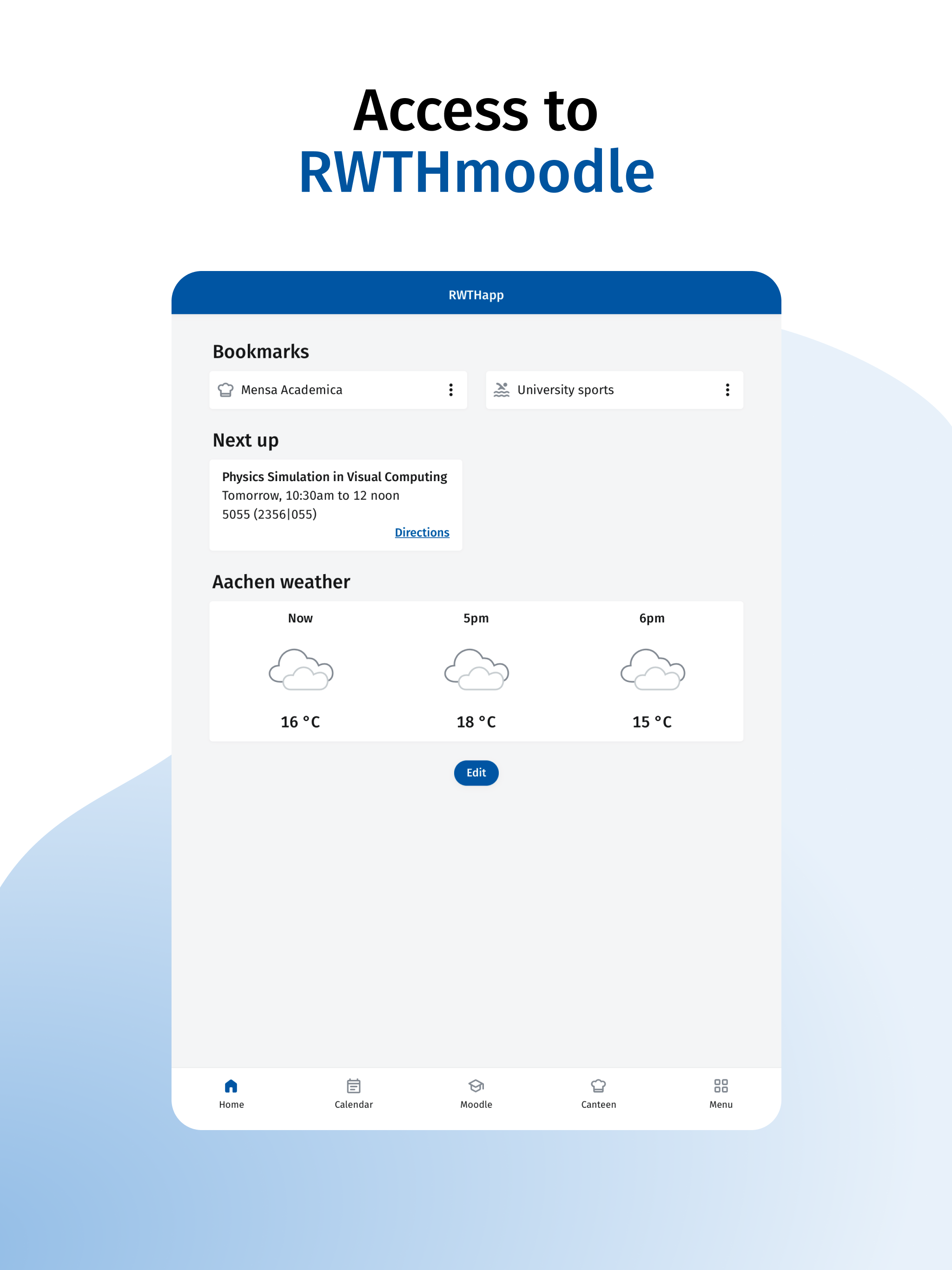 RWTHApp