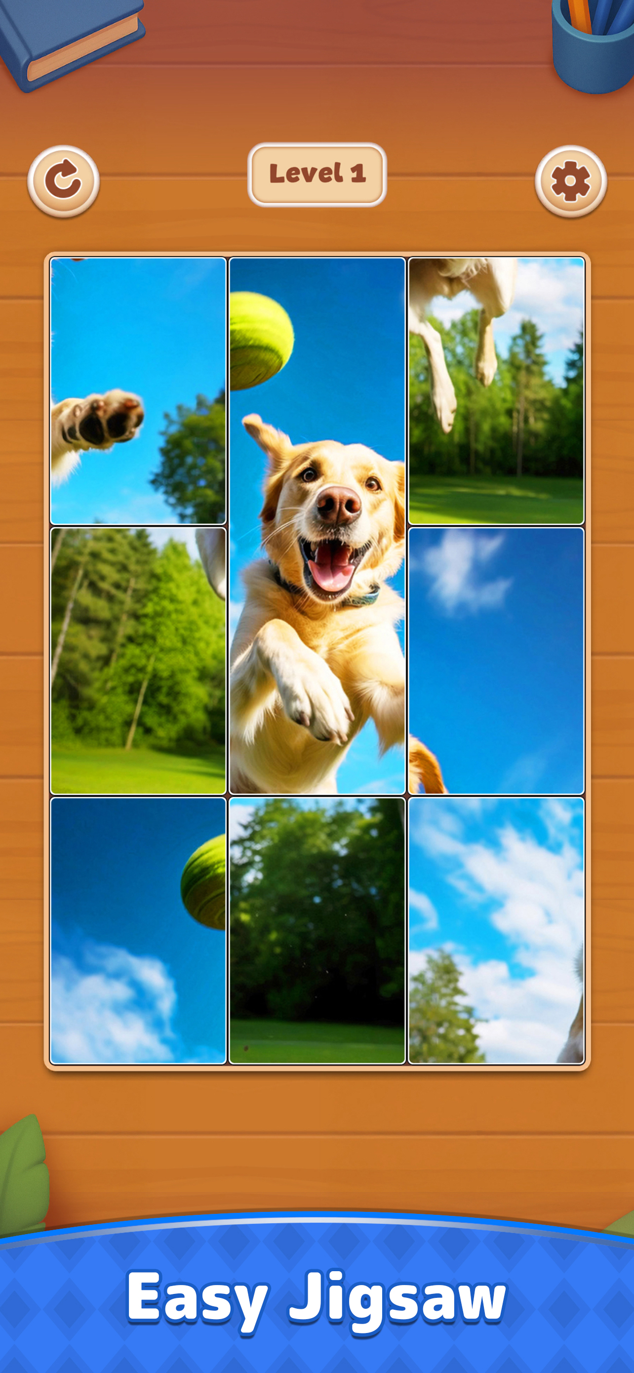JigStory: Solitaire Art Puzzle