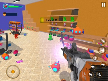 Animal Prank Madness Game iPad screenshot
