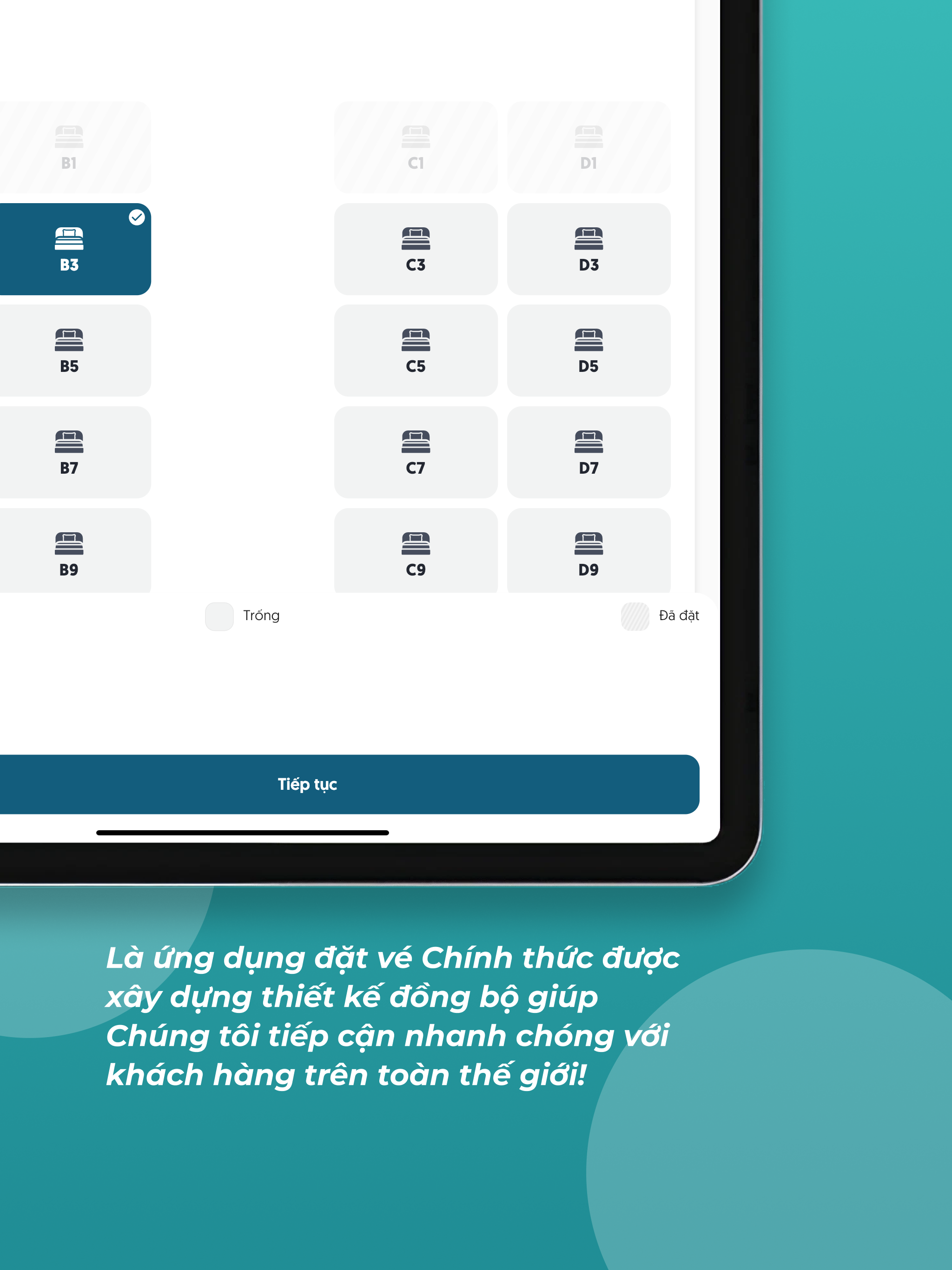 interbuslines đặt vé xe online