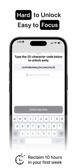No Scroll - Limit Screen Time screenshot 3