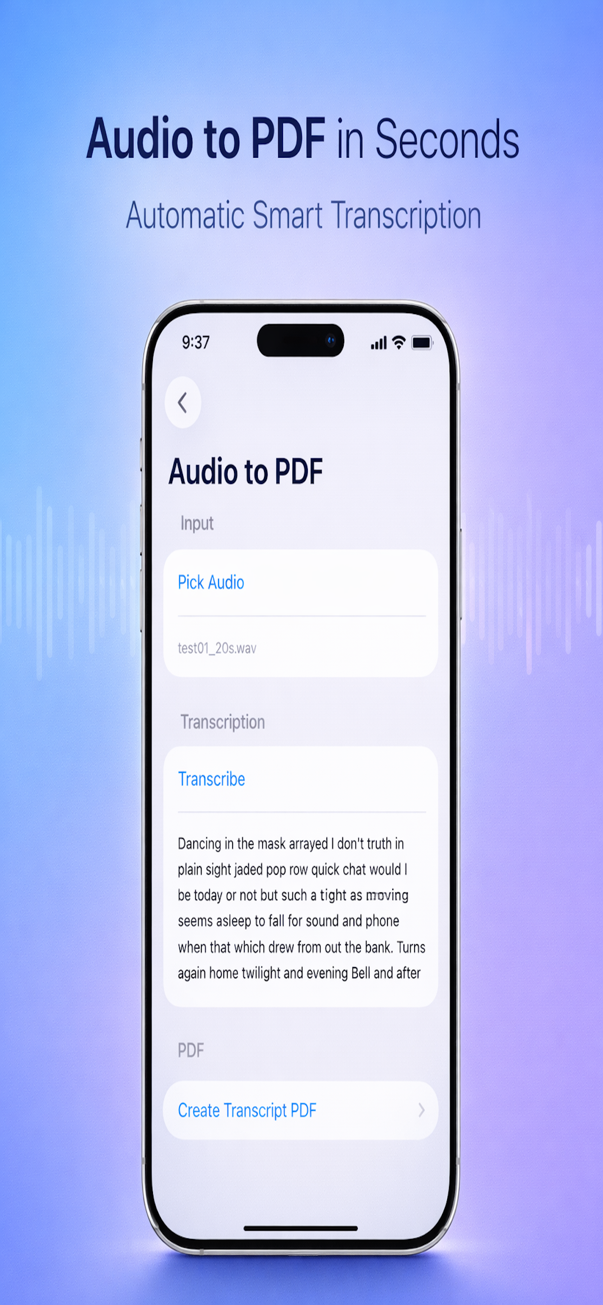 Smart PDF Editor & Scanner