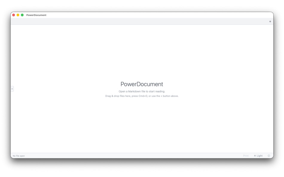 #2. PowerDocument (macOS) Por: VisibleSoft, SL