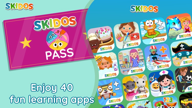 SKIDOS Hospital Games for Kids screenshot-9