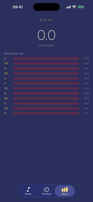 Drone Tone — Tonic Drone Screenshot 3 of 3