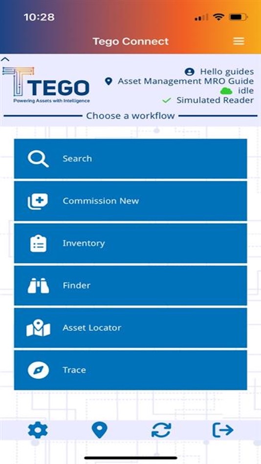 #2. Tego Connect (iOS) 게시자: Tego, Inc.