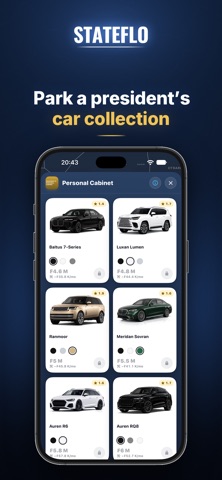 StateFlo Screenshot 1 of 8