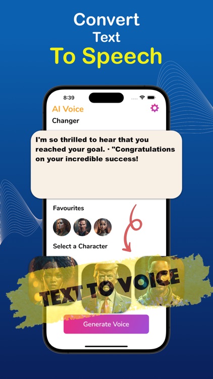 Metavoicer: AI Voice Generator