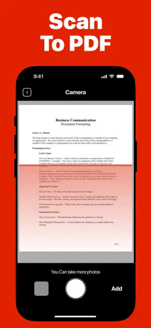 PDF Converter screenshot 3