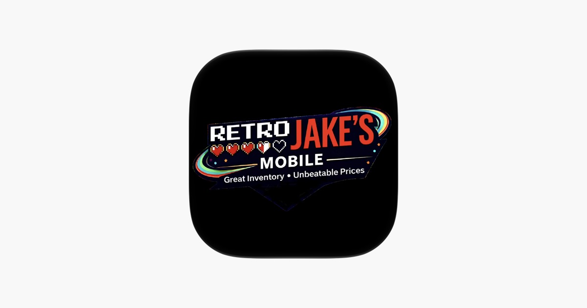 ‎Retro Jake's Mobile App - App Store