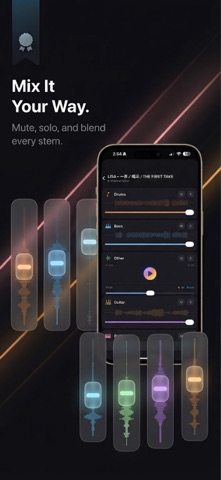 Stem Splitter - OffgridStem Screenshot 3 of 6