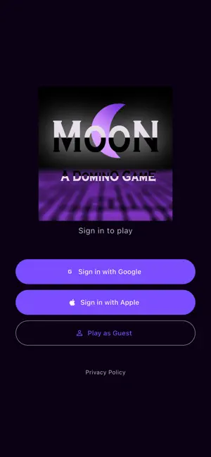 Moon (Domino Game) screenshot 2