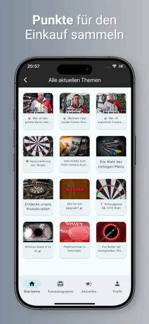Dartprofi screenshot 1