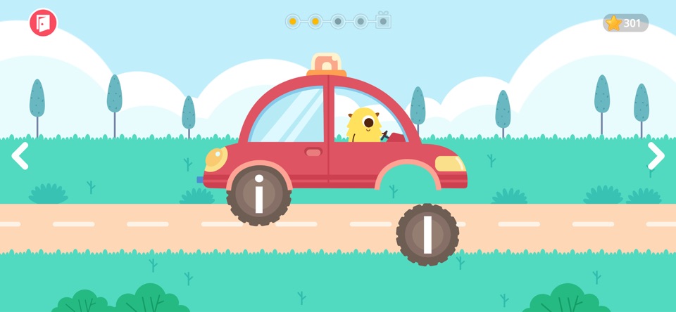 Toddler Learning Games for 2-5 screenshot 2