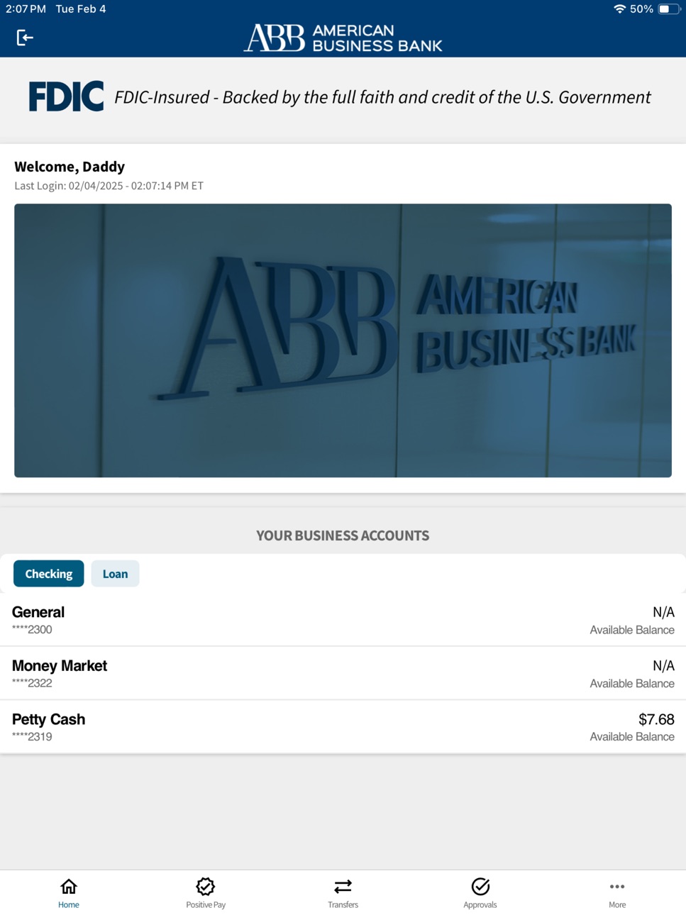 iPad screenshot