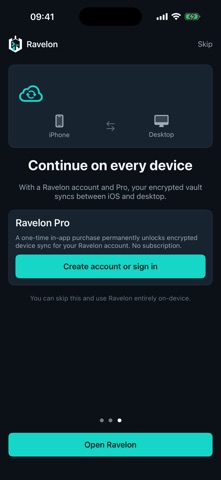 Ravelon: SSH & SFTP screenshot 3